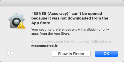 App From Unidentified Developer Mac Always Open